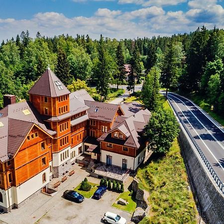 Prywatne Apartamenty Sun & Snow Z Mini Spa Schreiberhau Exterior foto