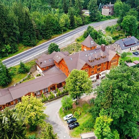 Prywatne Apartamenty Sun & Snow Z Mini Spa Schreiberhau Exterior foto
