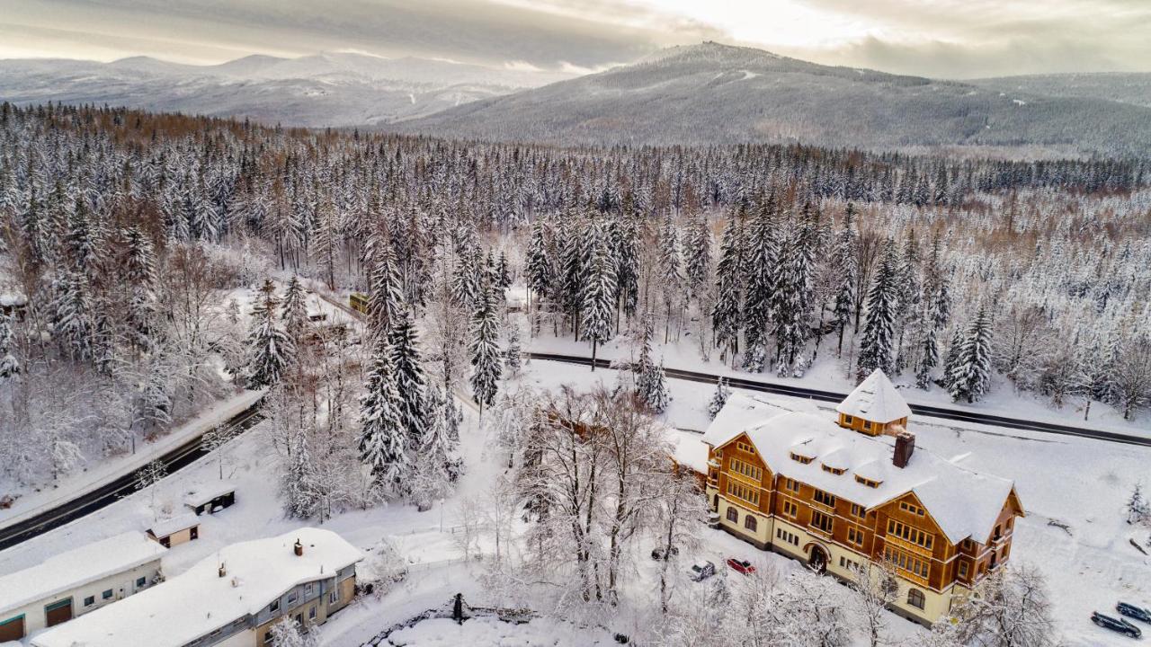 Prywatne Apartamenty Sun & Snow Z Mini Spa Schreiberhau Exterior foto