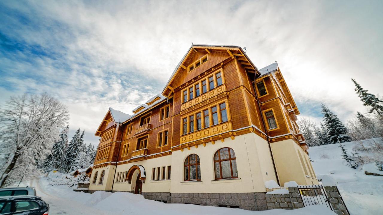 Prywatne Apartamenty Sun & Snow Z Mini Spa Schreiberhau Exterior foto