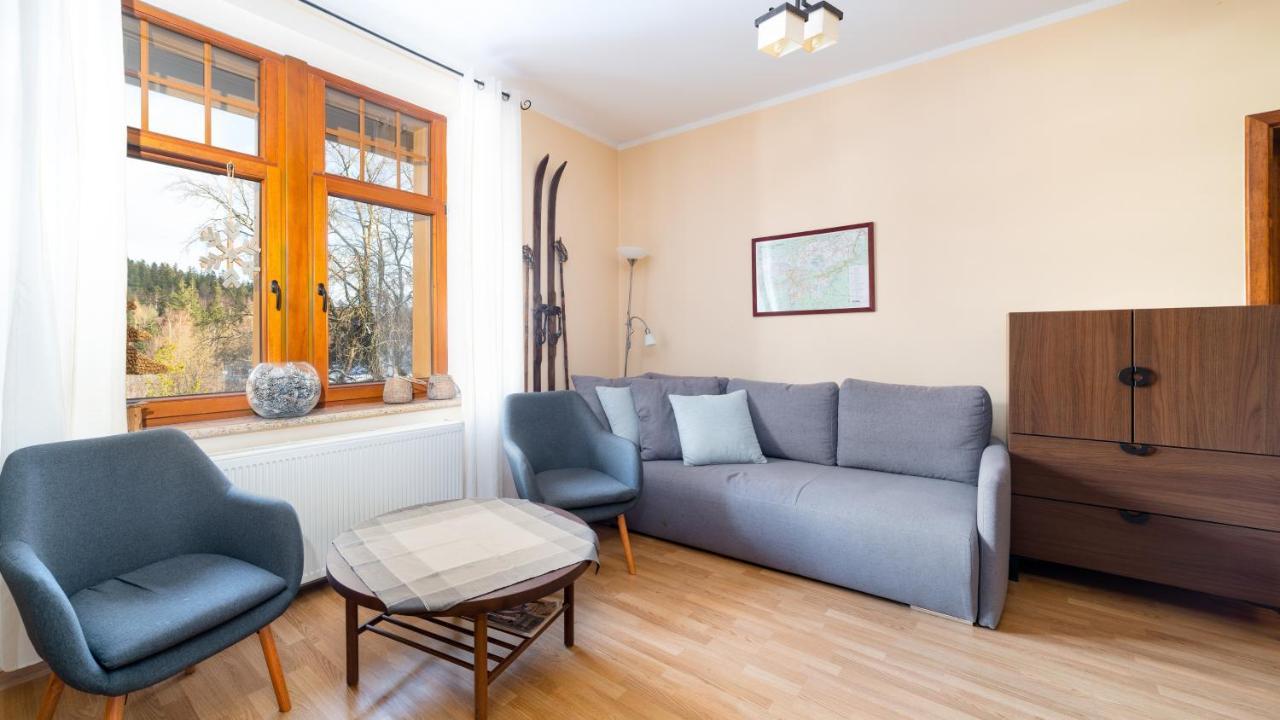 Prywatne Apartamenty Sun & Snow Z Mini Spa Schreiberhau Exterior foto