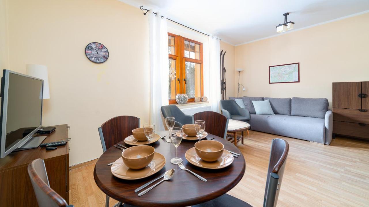 Prywatne Apartamenty Sun & Snow Z Mini Spa Schreiberhau Exterior foto