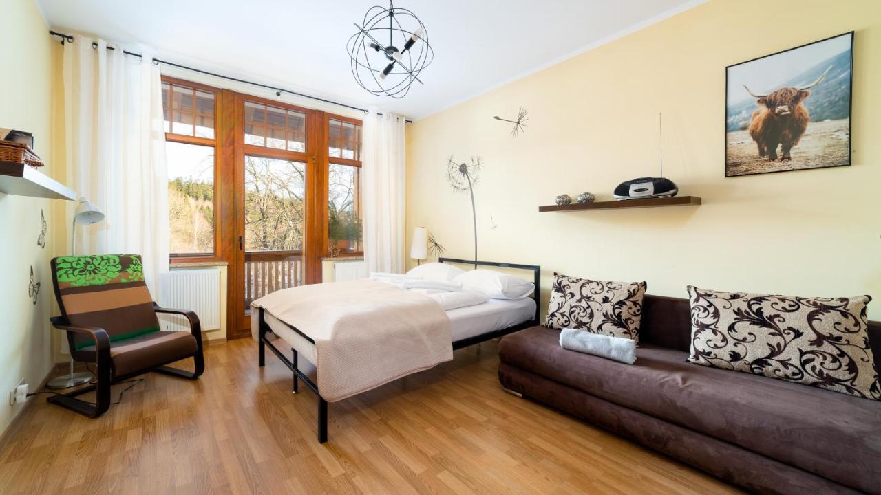 Prywatne Apartamenty Sun & Snow Z Mini Spa Schreiberhau Exterior foto
