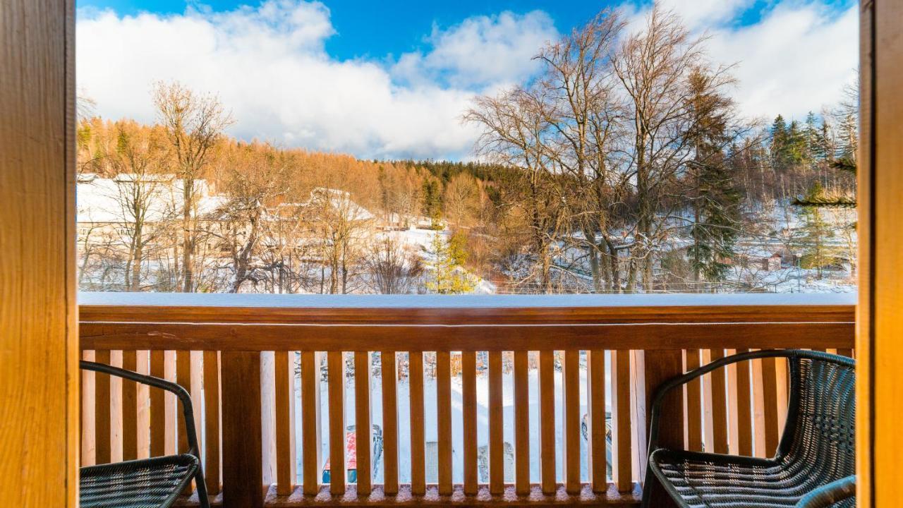 Prywatne Apartamenty Sun & Snow Z Mini Spa Schreiberhau Exterior foto