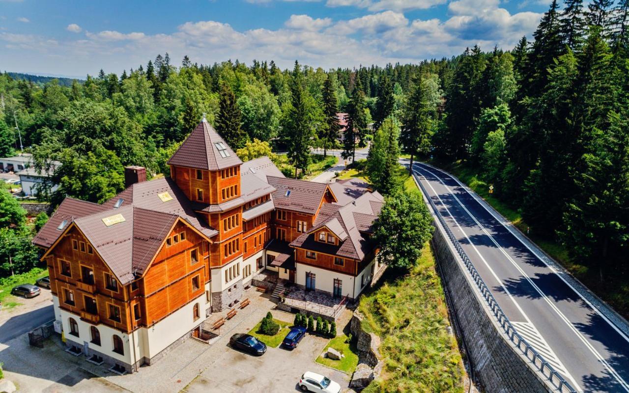 Prywatne Apartamenty Sun & Snow Z Mini Spa Schreiberhau Exterior foto