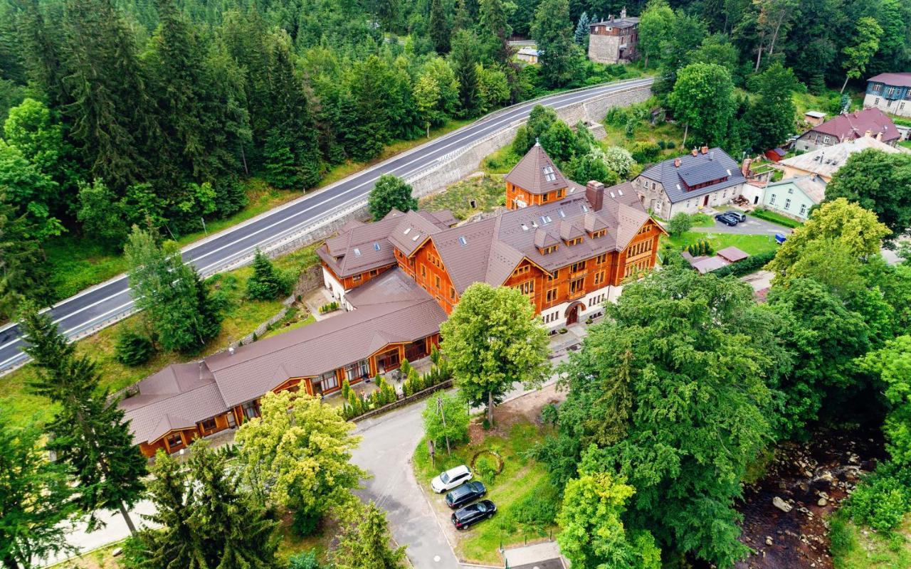 Prywatne Apartamenty Sun & Snow Z Mini Spa Schreiberhau Exterior foto